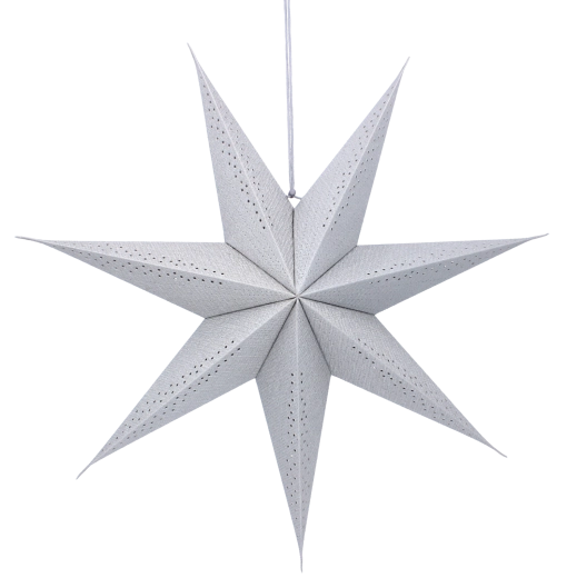 Lichte en veilige papieren decoratie