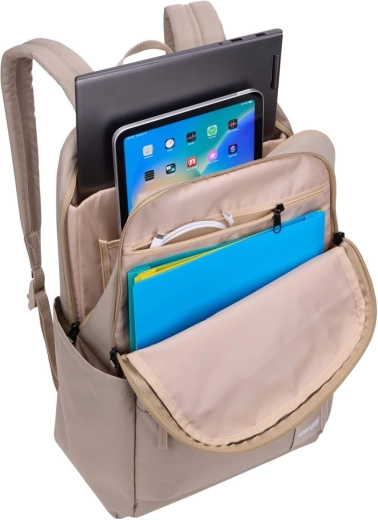 Veilige ruimte voor laptop en tablet