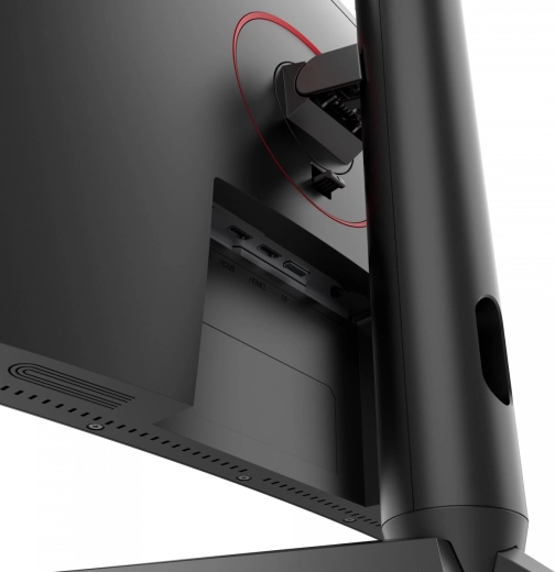 Ergonomie en kabelbeheer