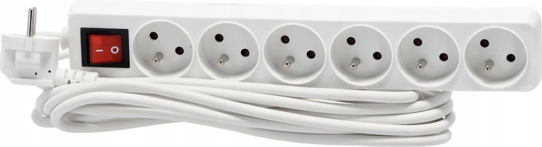 Lange koperen kabel van 5 m