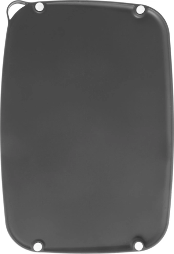 Schoon werkblad dankzij sapafvoer