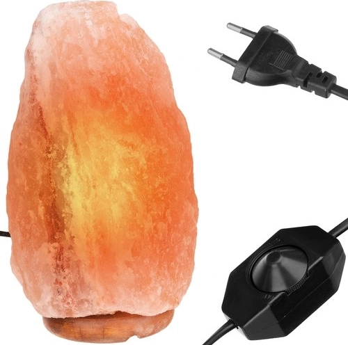 Zoutlamp/ionisator 3-5kg 22722