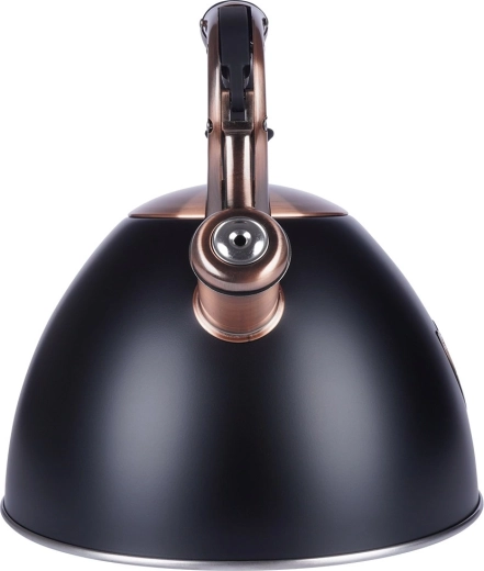 Snelle en zuinige opwarming dankzij de akuthermische bodem