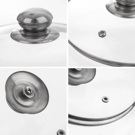 Ontluchtingsopening voor stoomafvoer