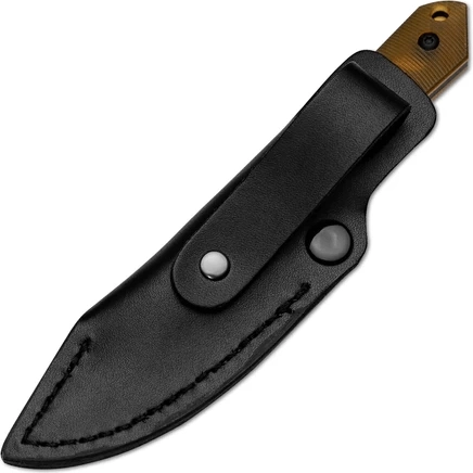 Veilig dragen met Kydex schede