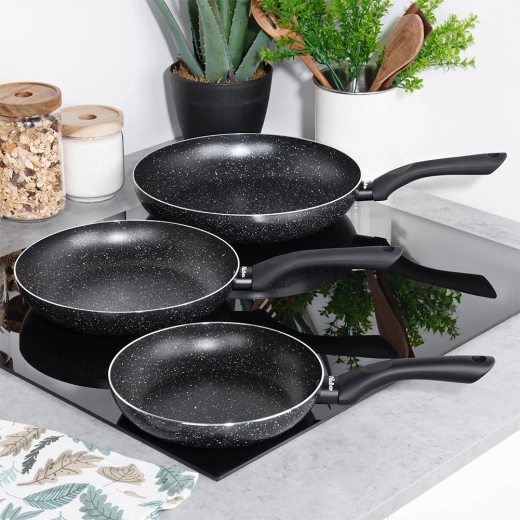 Universeel voor alle soorten kookplaten