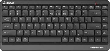 Draadloos toetsenbord A4TECH FSTYLER FBK11, grijs