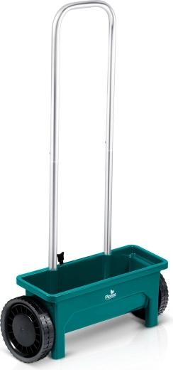 Grote wielen voor soepel rijden