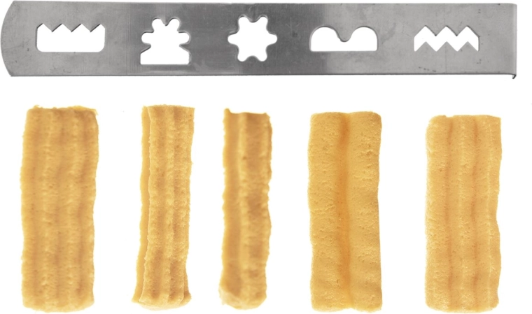 Maat 8 – specifiek profiel binnen een set/standaard