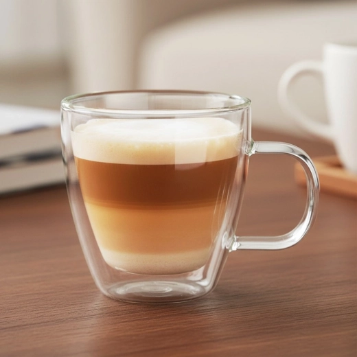 Dubbele wand voor betere isolatie