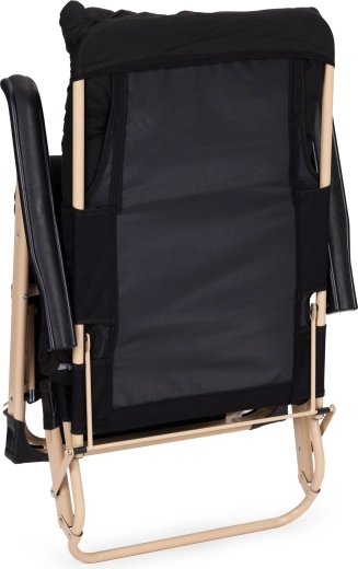 Opvouwbare constructie voor eenvoudig transport