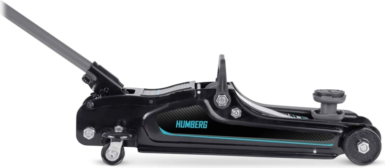 Soepel manoeuvreren dankzij 360° wielen