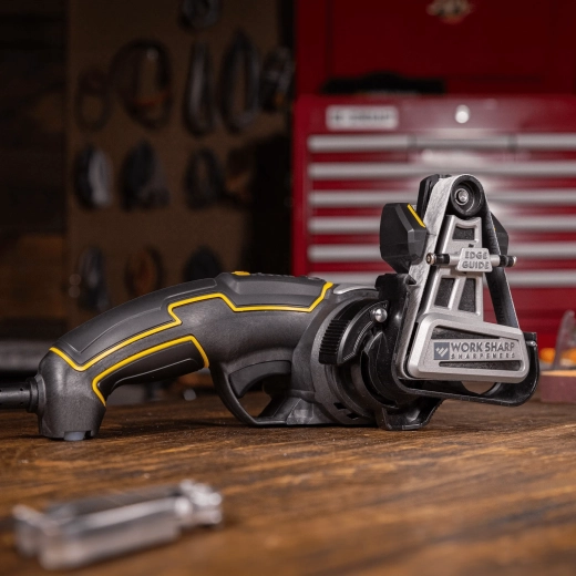 Flexibele schuurbanden voor een perfect gladde snede