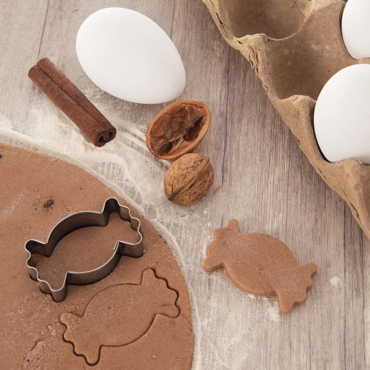 Universele hulp bij bakken en decoreren