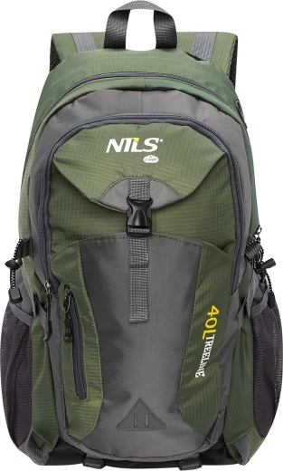 Slimme organisatie en 40 l ruimte