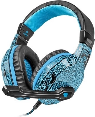 Gamingheadset FURY Hellcat met LED-verlichting