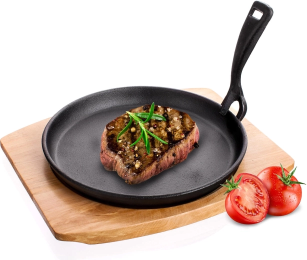 Afneembare handgreep voor veilig uit de oven halen