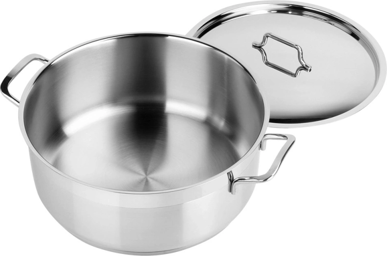 Duurzaam roestvrij staal 18/10