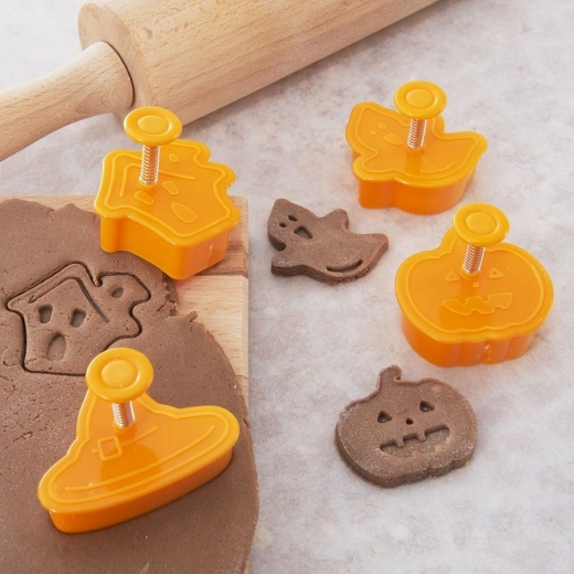 Drukstempel voor een duidelijke decoratieve afdruk