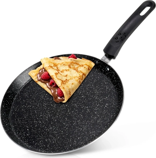 Granieten pannenkoekenpan Basic Line 24 cm