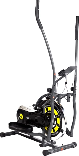 Ergonomische handgrepen en zekere pas