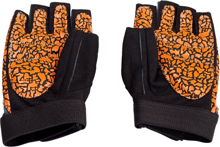 Stevige grip en bescherming van de handpalmen