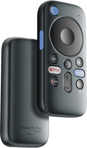 Draagbare multimediaspeler RAYNEO Pocket TV Pro