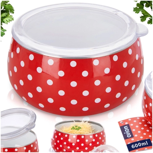 Retro design Tečka voor elke keuken