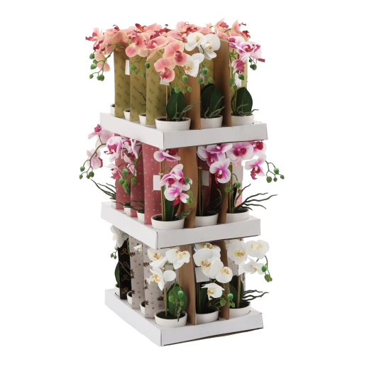 Mix van elegante kleuren