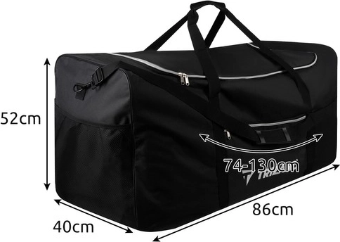 Enorme capaciteit van 180 liter