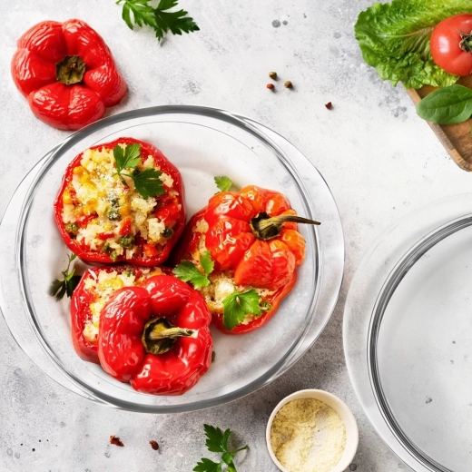 Eenvoudig serveren en reinigen