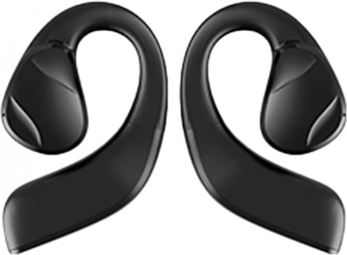 TWS-oordopjes TRIBIT OpenGo (zwart)