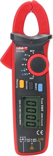 Uni-T UT210C mini digitale stroomtangmultimeter
