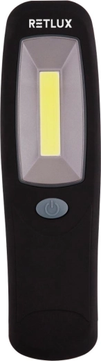Retlux werklamp met COB-led en magneet