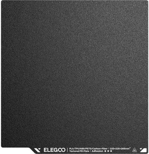 Dubbelzijdige PEI-printplaat voor Elegoo Neptune 4 en 4 Pro