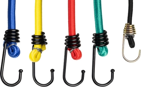 Verschillende lengtes voor elk type lading