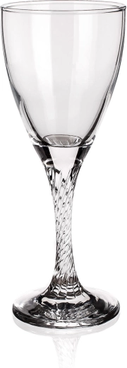 Elegante twist-steel voor stijlvol serveren