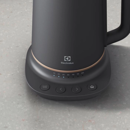 Keep Warm-functie tot 40 minuten