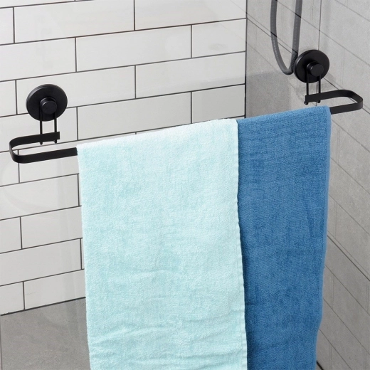 Breedte 60 cm voor meerdere handdoeken