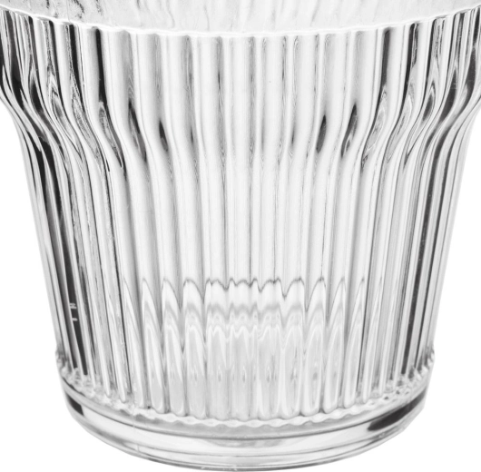 Duurzaam acryl en eenvoudig onderhoud