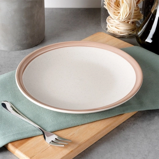 Geschikt voor vaatwasser en magnetron