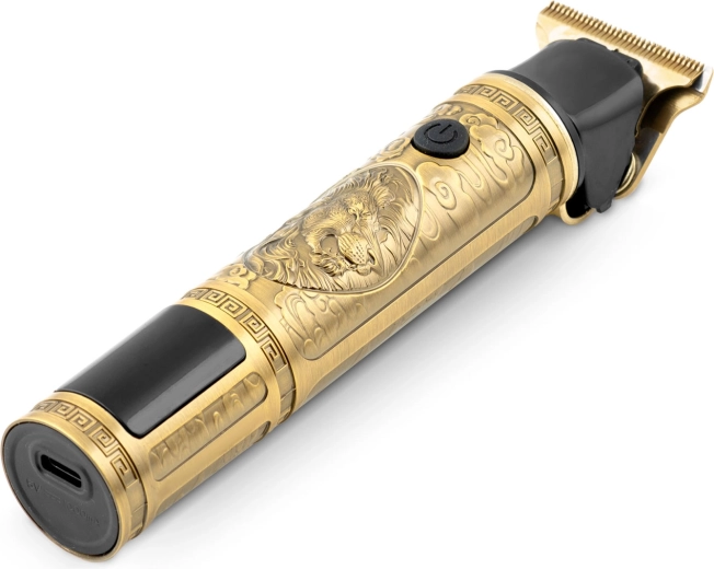 USB‑C opladen en duurzame metalen behuizing