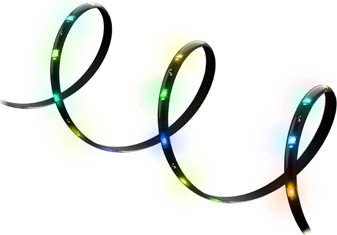 Flexibele strip voor creatieve installatie