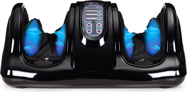 4 reflexmassagemodi voor gerichte verlichting