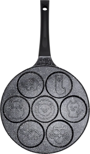 Antiaanbak granietoppervlak voor gemakkelijk koken