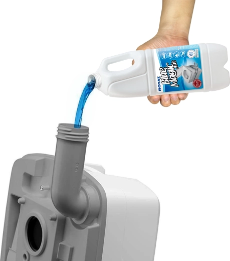 Snelle afbraak en minder gassen