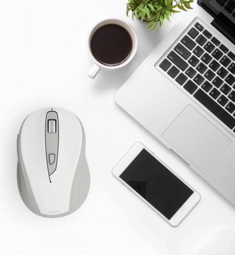 Stabiele draadloze verbinding en instelbare DPI