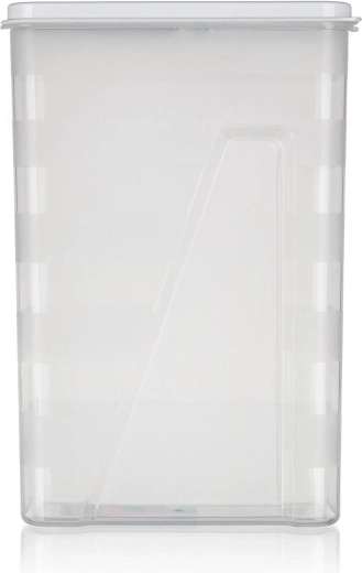 Transparant body en ergonomische vorm