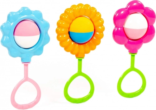 Ergonomische greep voor kleine handjes