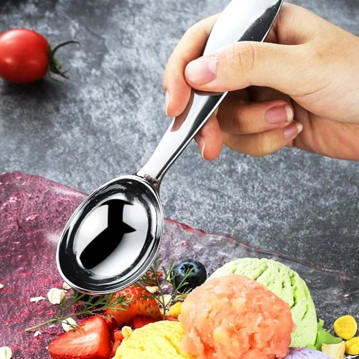 Perfect gevormde bolletjes zonder moeite